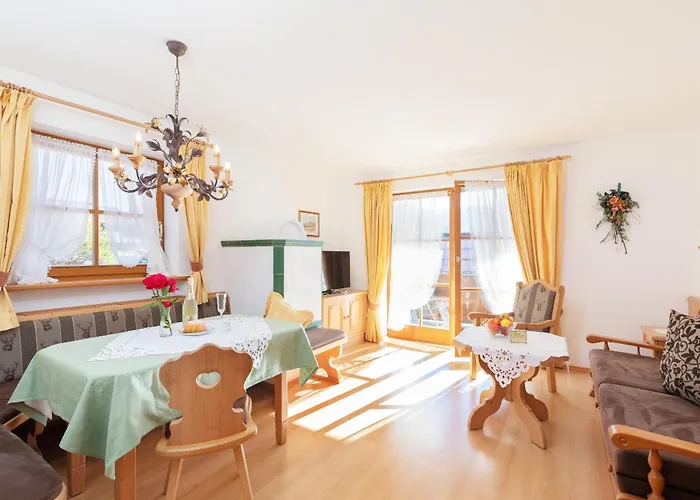 Andrea Lejlighed Reit im Winkl